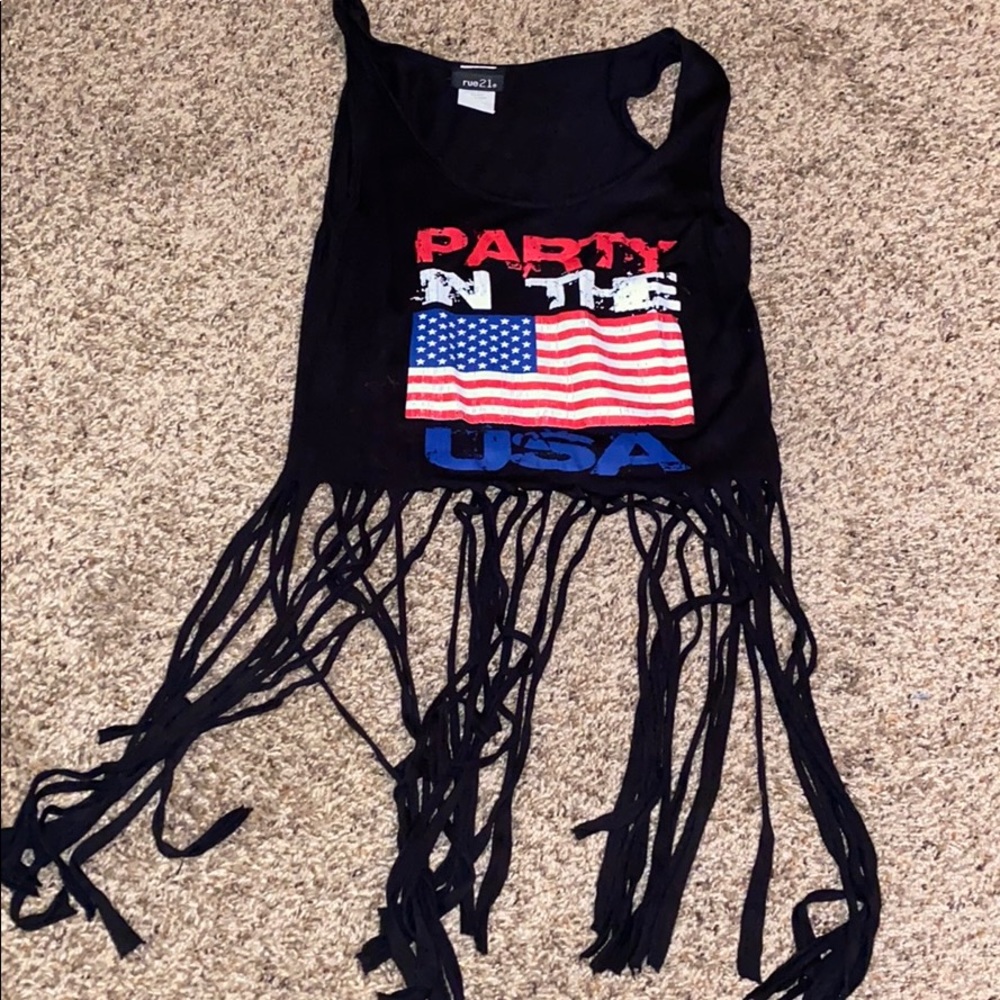 Partyyyyy in the USA